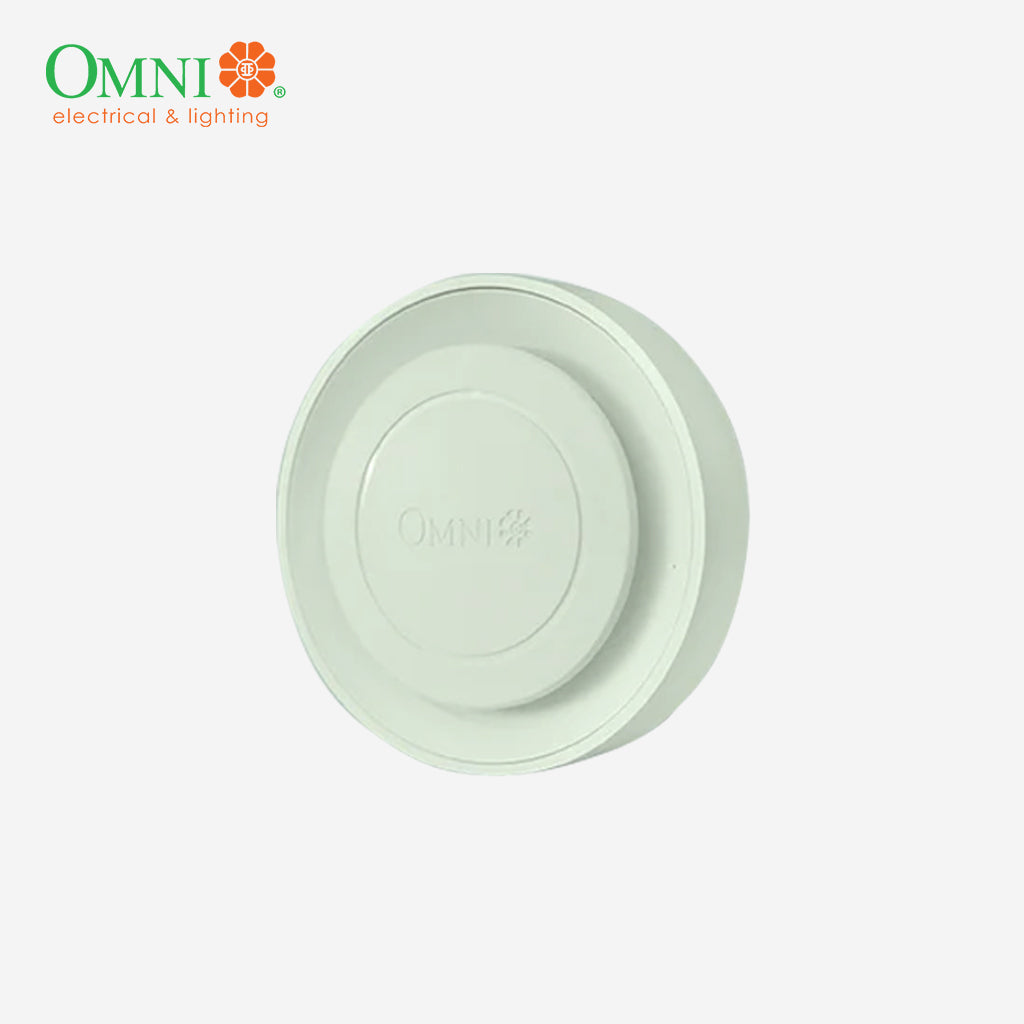 Omni by Winland Candy LED Night Light Round and Square LNL-101-PK/LNL-102-PK