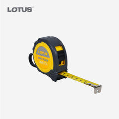 Lotus Steel Measuring Tape (Rubber) Measure Tape 3M / 10" LST313