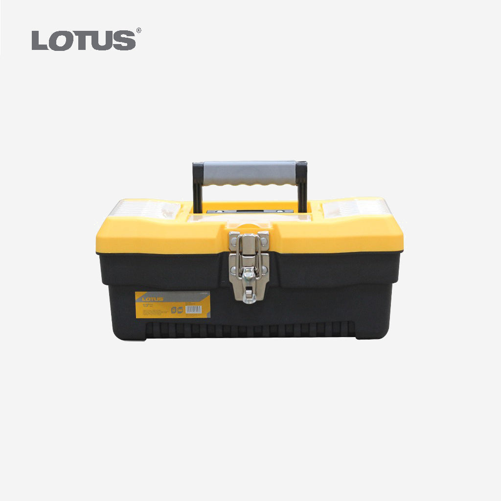 Lotus 13inches Tool Box Storage Organizer (NEW) LTB750