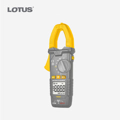 Lotus Digital Clamp Meter 6000C Multimeter Multi Tester w/ Capacitance LTCM8300A