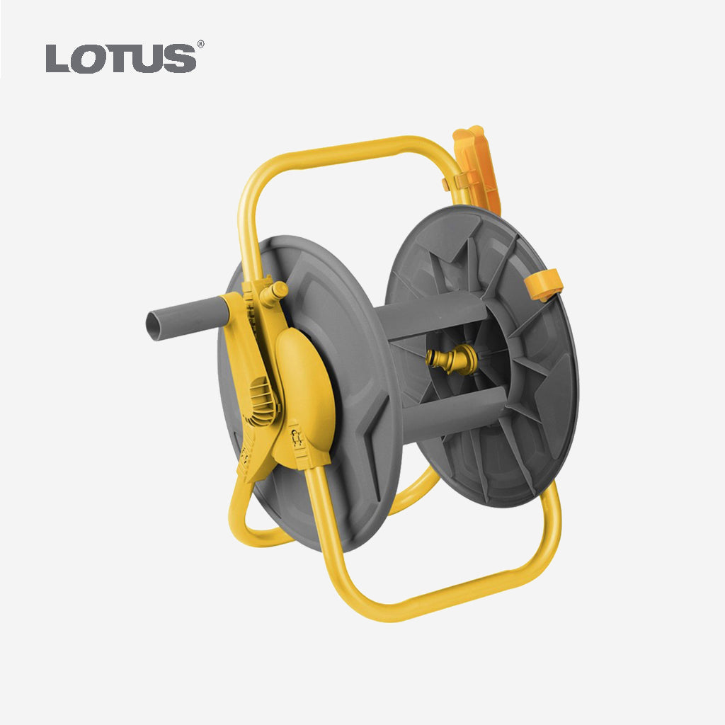 Lotus 1/2" 45M Hose Reel for Garden LTGT45HRX