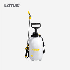 Lotus by Winland 5 Liters Shoulder Hand-Operated Garden Sprayer Fertilizer Disinfectant Insecticide