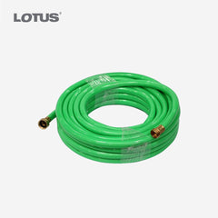 Lotus Solid brass couplings Garden Hose (Heavy Duty) 5/8" x 25ft LTGT525GHX