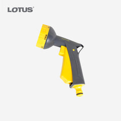 Lotus Garden Spray / Trigger Nozzle with 6 Different Patterns LTGT600SGX