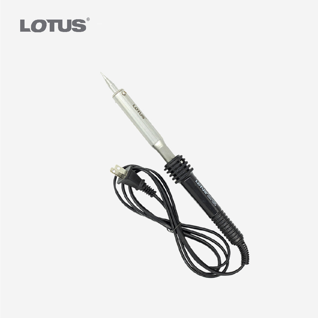 Lotus Industrial Electric Soldering Iron 100W LTHT100SE-Fastening Tools