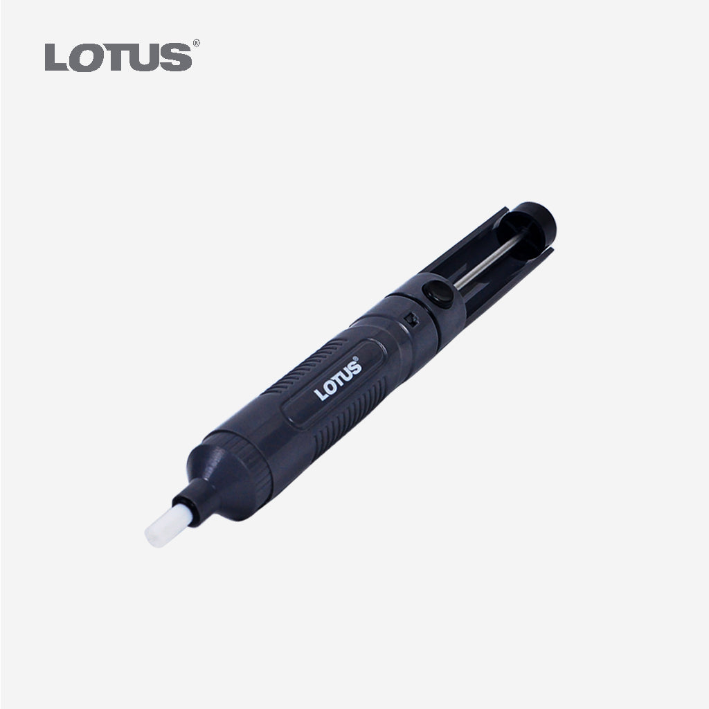 Lotus Desoldering Pump | Automatic Solder Sucker LDPP12 LTHT190DPX