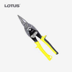 Lotus 10inches/250mm Aviation Snip Straight