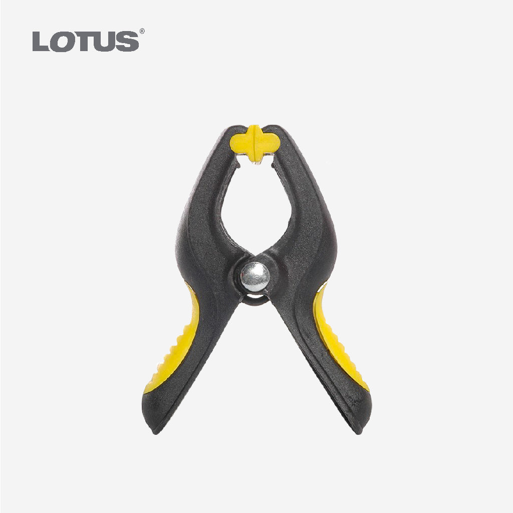 Lotus 3inches Spring Clamp LTHT300SPX-Hand Tools