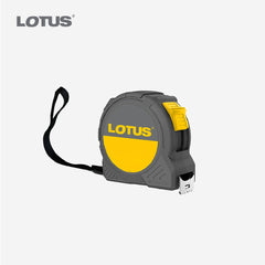 Lotus 3|5|8|10 Steel Tape (Inch/Fractional Scale) Measuring Tape