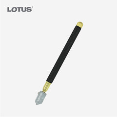 Lotus 3-8mm Oiling Rolling Glass Cutter LTHT600GCX