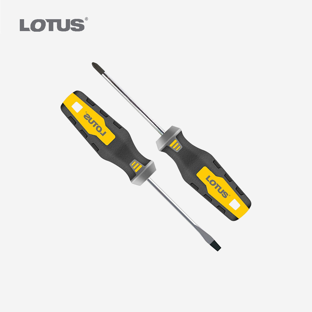 Lotus Professional 2pcs Screwdriver Set LTHTSS200