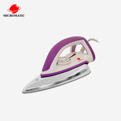 Micromatic Non-Stick Coating Automatic Electric Flat Iron for Clothes 1000W MAI-1021