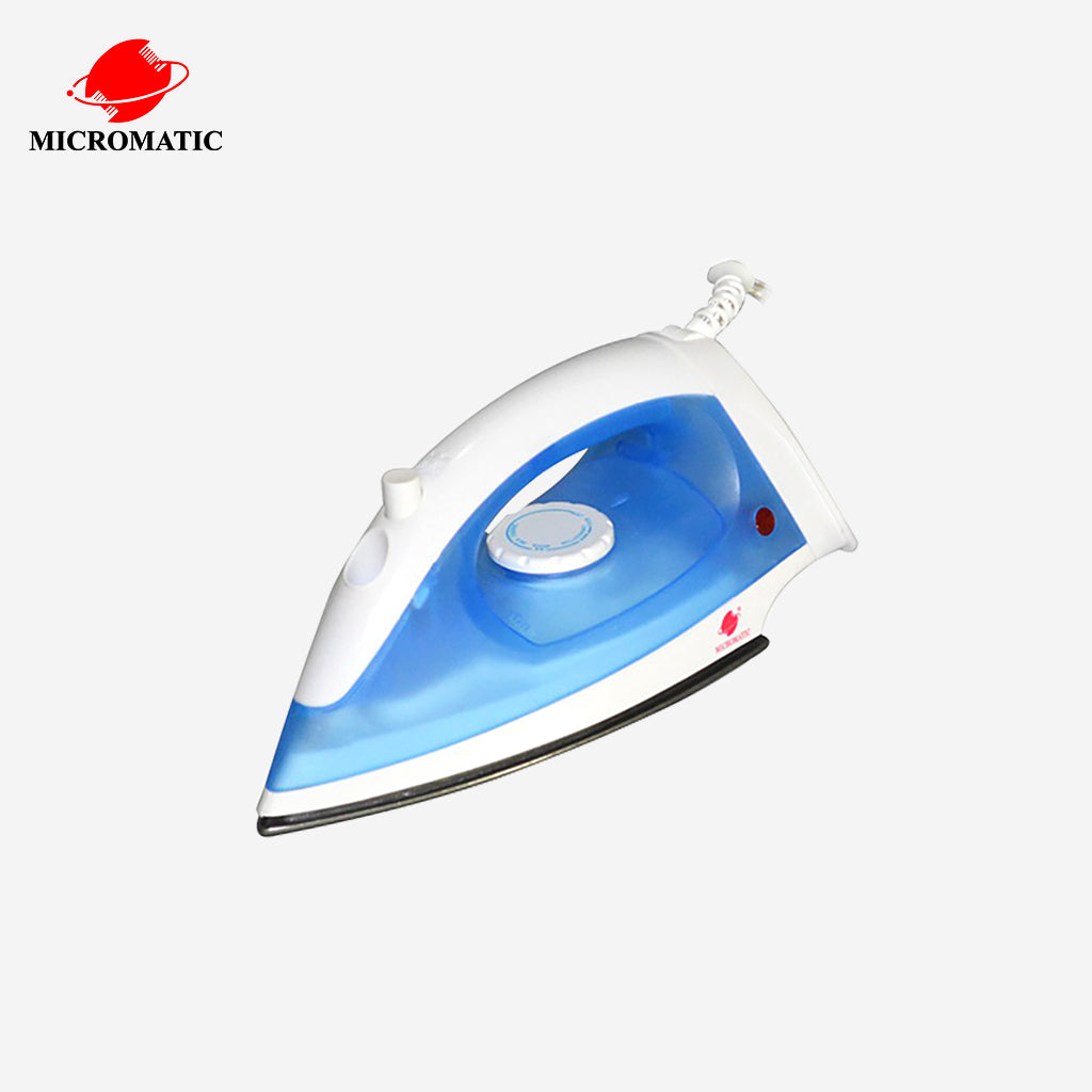 Micromatic Non Stick Automatic Dry & Steam Flat Iron for Clothes MAI-1200