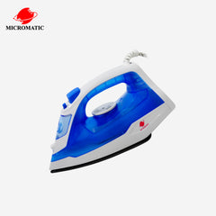 Micromatic Non-Stick Soleplate Flat Dry & Steam Iron MAI-1400