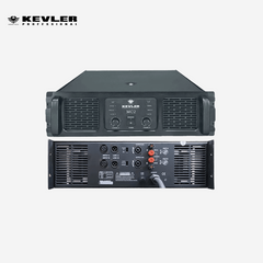 Kevler 1500W x 2 8ohms Professional Power Amplifier MC-2