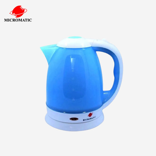 Micromatic Portable Electric Kettle | Water Heater 1.8L / 1350W MCK-1718