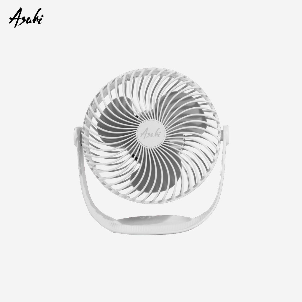 Asahi Mini Fan | Electric Fan | Hand Portable Desk Fan MF-7001