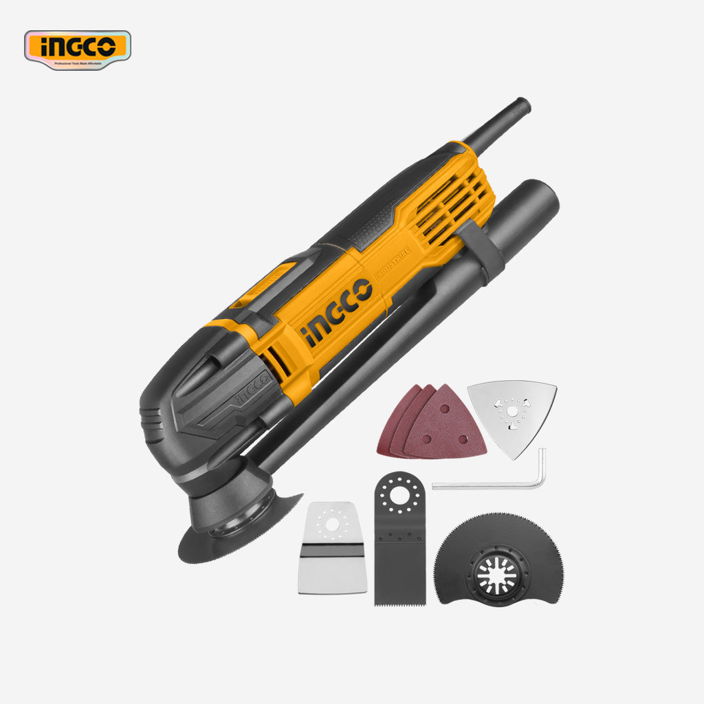 Ingco Multi function Oscillating Saw 300W MF3008