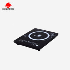 Micromatic Induction Cooker with 8 Multiple Cooking Functions MIC-21