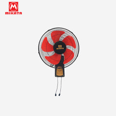 Mikata Lotus Series 16 Inch / 405mm Wall Electric Fan 70W (5-Blades) MIK-LOTUS-WF