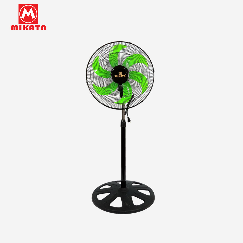 Mikata by Winland Lotus Series 18 Inch / 457mm Stand Fan Electric Fan 90W MIK-LOTUS SF-18TA