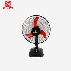 Mikata 16 Inches / 405mm Desk Fan / Electric Fan 50W (3-Banana Blade) MIK-MDF-1645B