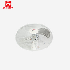 Mikata Energy Saving Fan 18in/457mm Ceiling Orbit Fan/Electric Fan 70W MIK-MOF-1863(SLV)