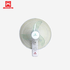 Mikata Economy Series 16 Inch / 405mm Wall Fan/Electric Fan 45W (3-Blades) MIK-MWF-1684B