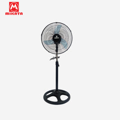 Mikata 16 Inch / 405mm Stand Fan Electric Fan 45W (3-Banana Blade) MIK-SM-163