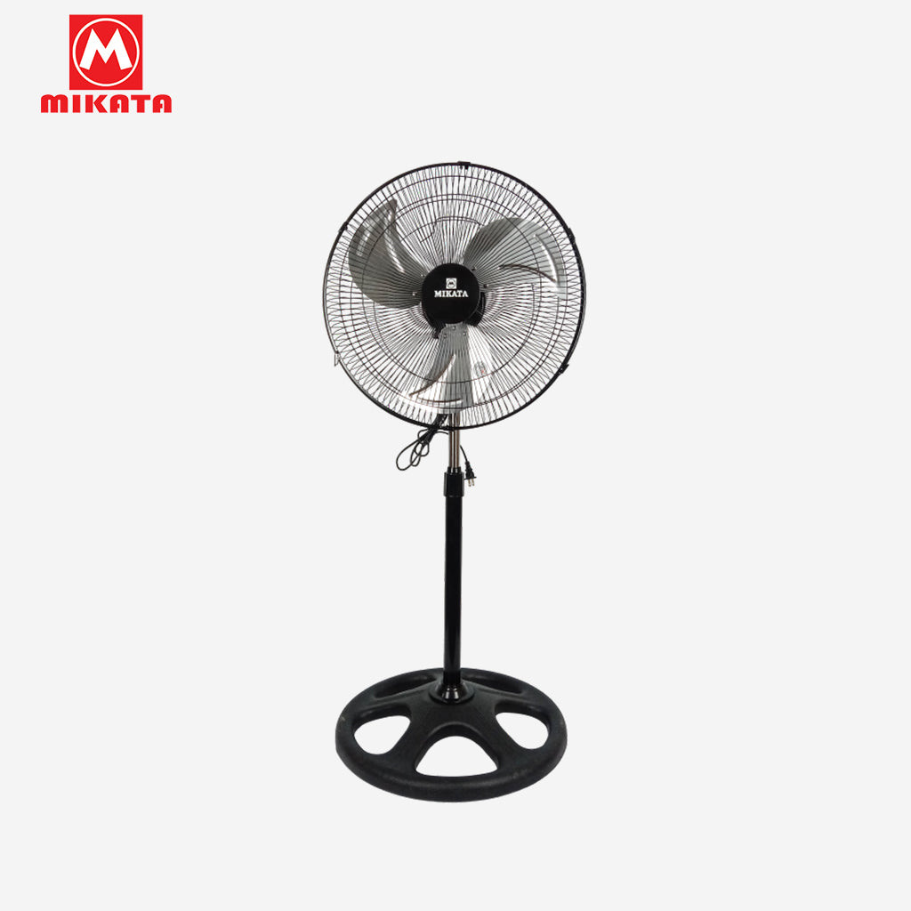 Mikata Industrial 18 Inch / 457mm Stand Fan/Electric Fan 68W MIK-SM-18-ISF