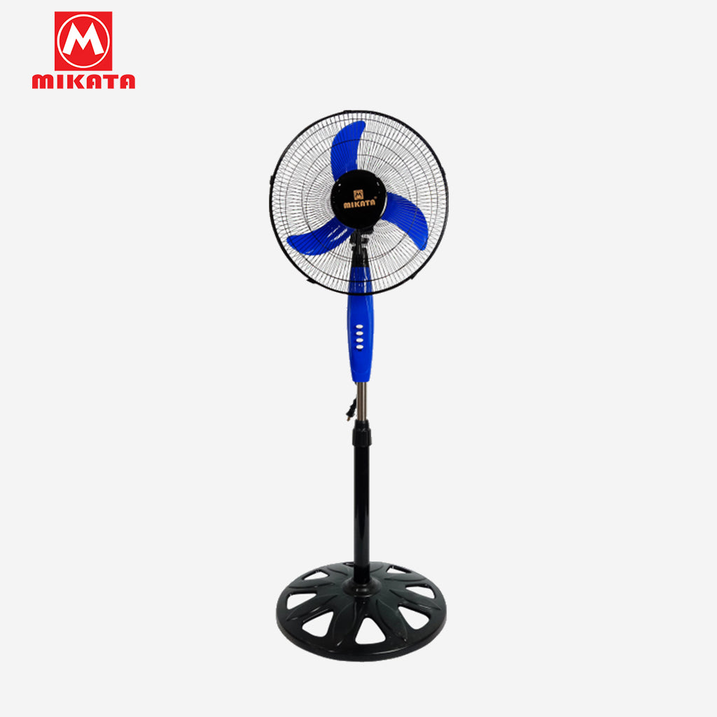 Mikata 16 Inch / 405mm Stand Electric Fan MIK-SUPREME-SB