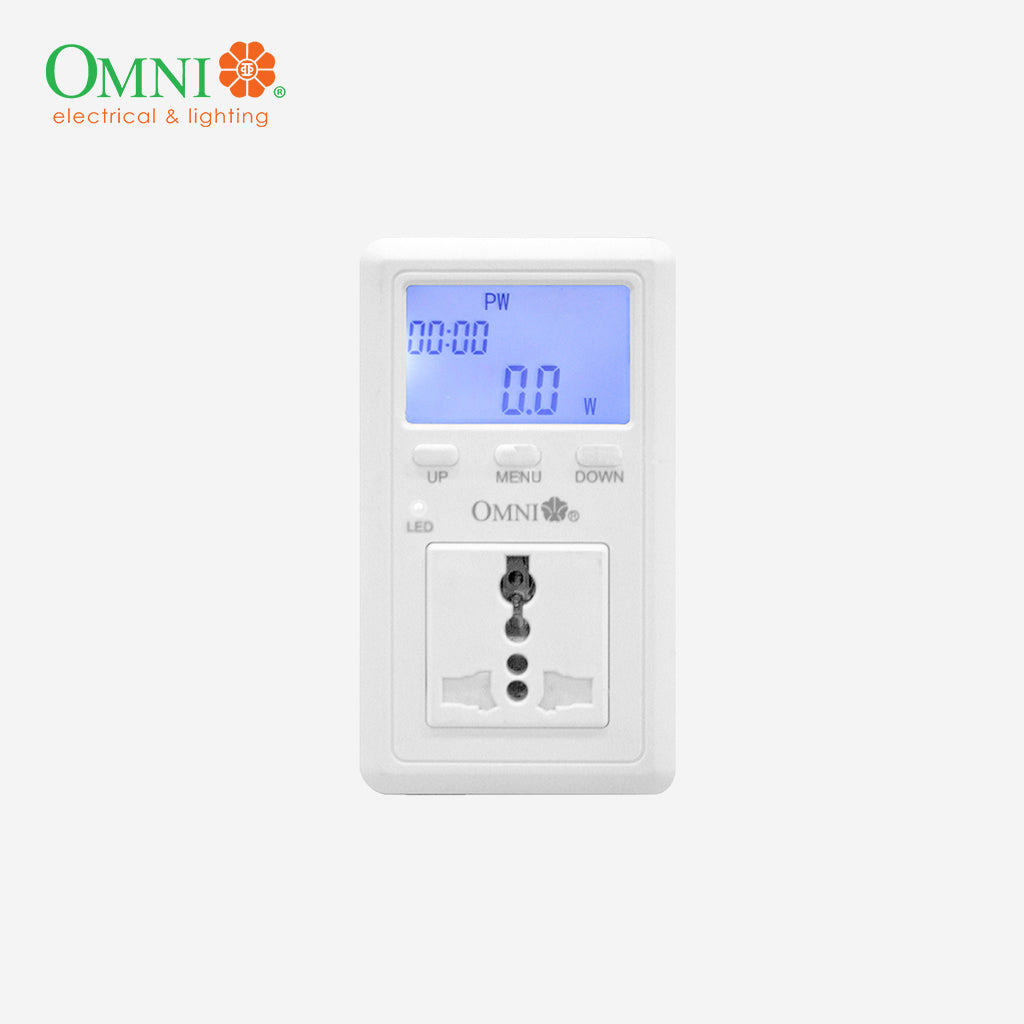 Omni by Winland Digital Power Reader MMA-D02P-PK