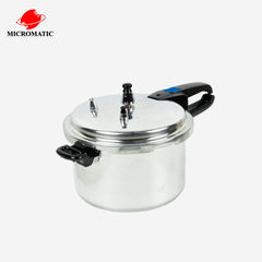 Micromatic Pressure Cooker 10 Quarts / 9.4 Liters MPC-10QC