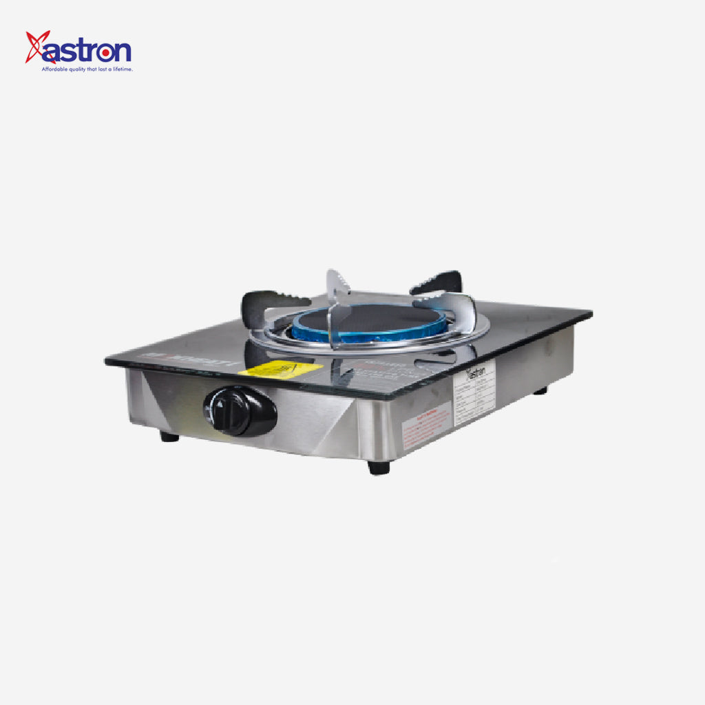 Astron Maxheat1 Single Ceramic Gas Stove Burner MXH-1