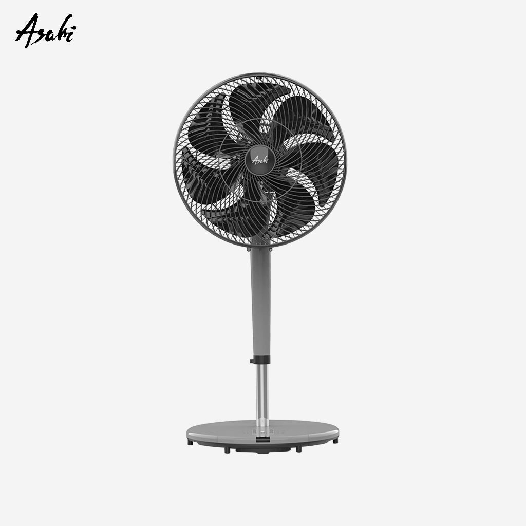 Asahi 14inch / 350mm Remote Controlled Circulator Fan | Electric Fan NF-1401