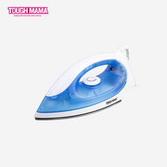 Tough Mama Non Stick Soleplate Flat Iron Dry Lite w/ Overheat Protection NFI-L1