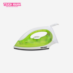 Tough Mama Non Stick Soleplate Flat Iron Dry Lite w/ Overheat Protection NFI-L1