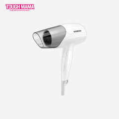 Tough Mama by Winland Hair Dryer Foldable Blower Ionic Hair Dryer Handy Blower Volume NHT-1830