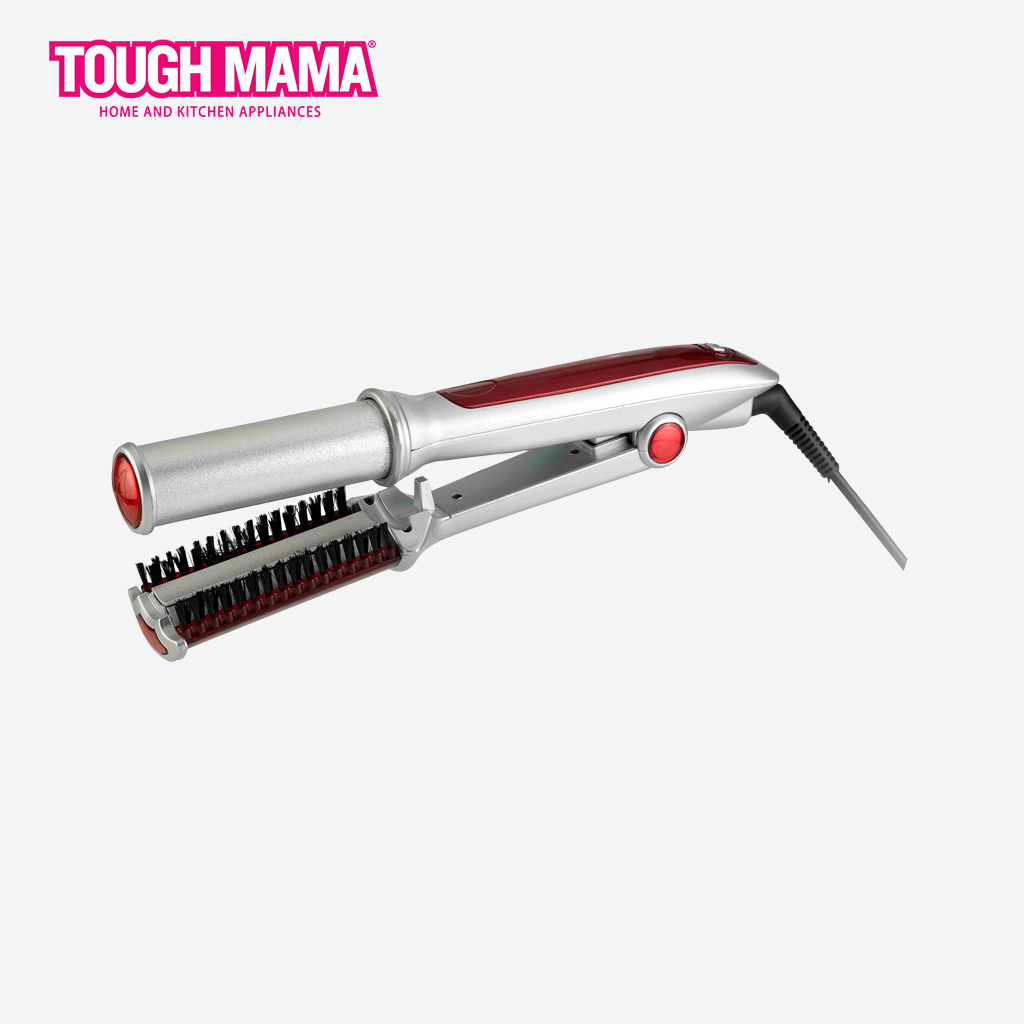 Tough Mama Electric Roller Brush & Curler NHT-B103