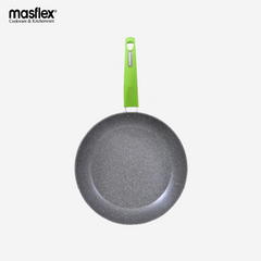 Masflex Spectrum Aluminum Non Stick Induction Fry Pan 28cm Frying Pan NK-C23/GRN