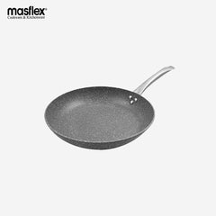 Masflex Stone Series 20 cm Aluminum Non-Stick Fry Pan Induction NS-FG50 Frying Pan