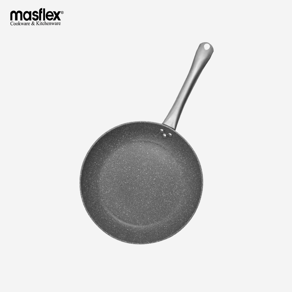 Masflex Stone Series Non Stick Fry Pan 26cm Induction Ready Frying Pan NS-FG52