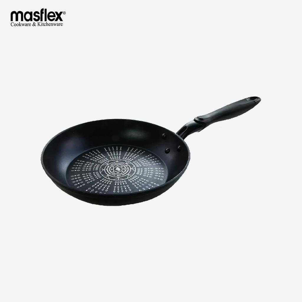 Masflex Forged Diamond Non-Stick Induction Fry Pan 22cm Frying Pan NS-KO-95