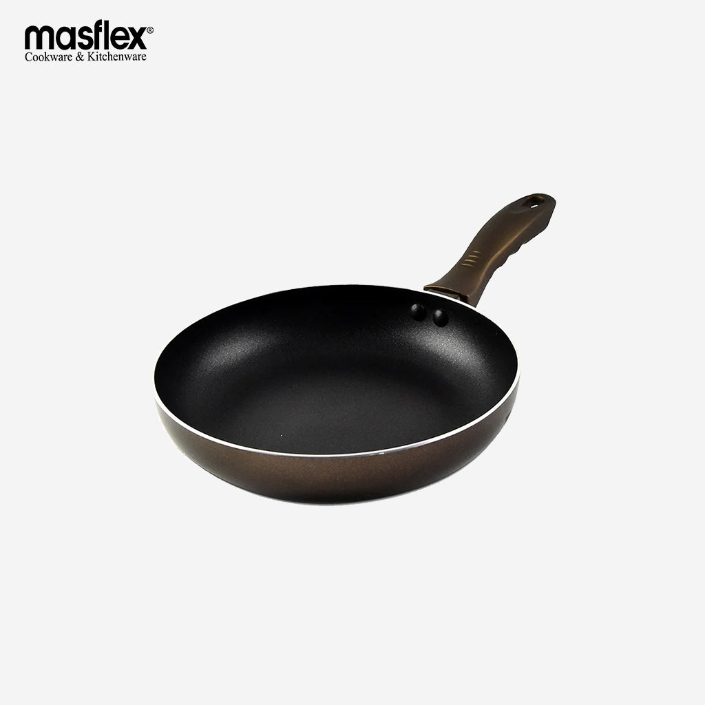 Masflex by Winland 26cm Aluminum Non-Stick Master Class Induction Frypan Suitable for all stovetops