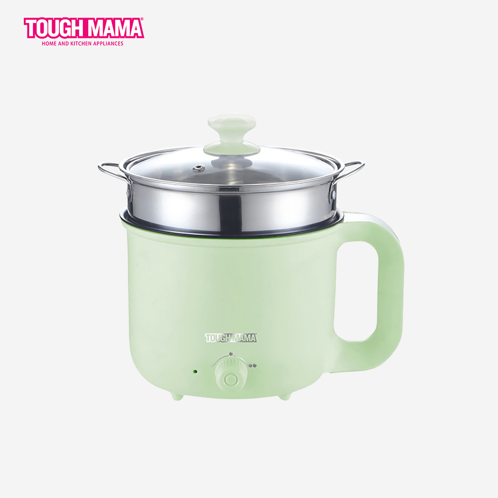 Tough Mama 1.5Liters Multi-Function Cooker | Electric Cooking Pot NTM-MP15SS2