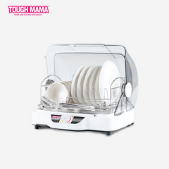 Tough Mama 2 in 1 Sterilizer & Dish Dryer NTMDD-1