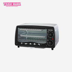 Tough Mama 9Liters Oven Toaster (Black) NTMOT-9SS