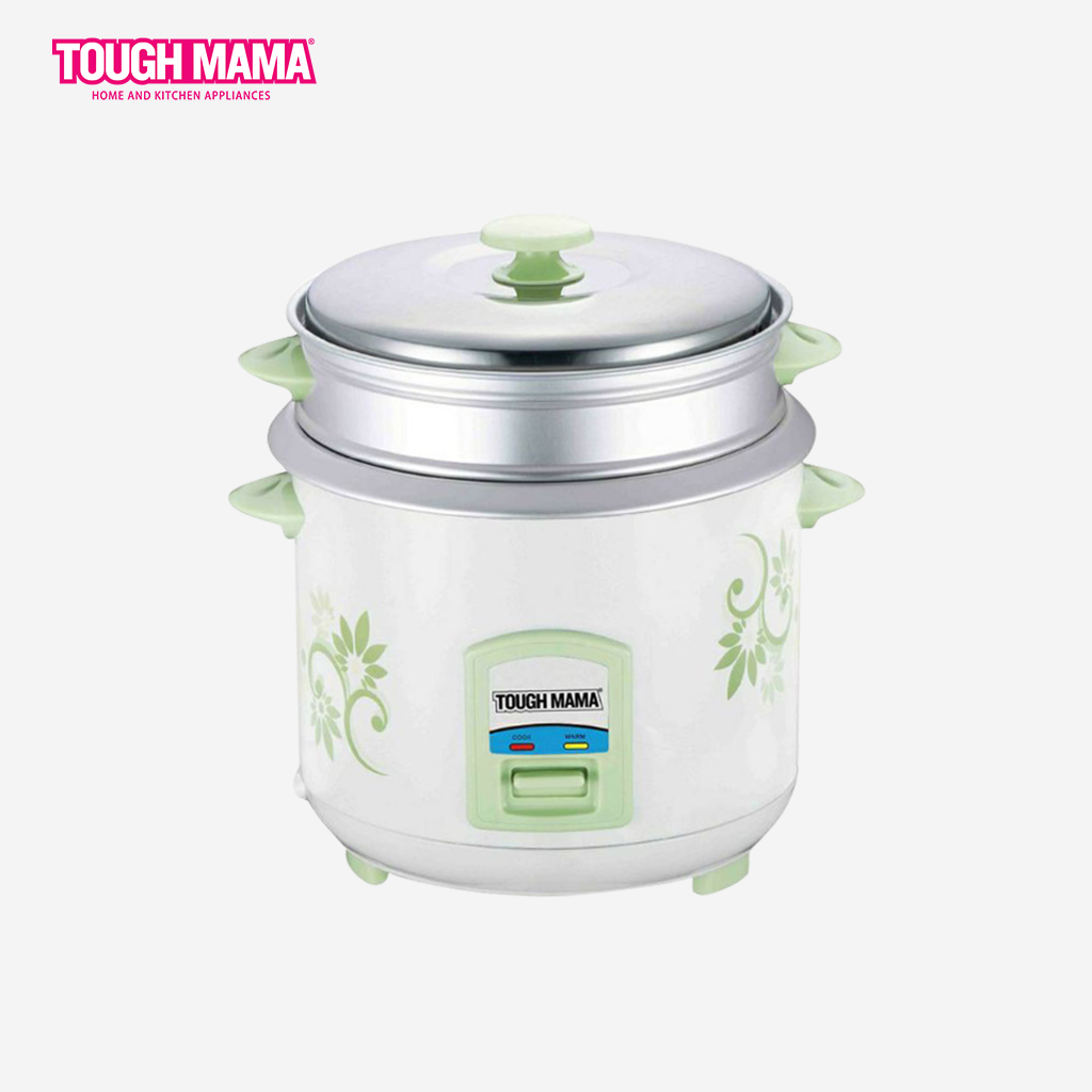 Tough Mama by Winland 1.8L Rice Cooker 650W NTMRC17-2S(GRN)