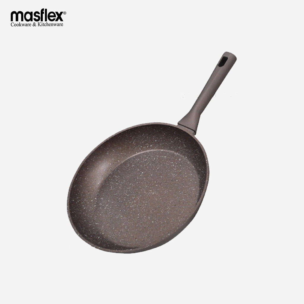 Masflex 26cm Forged Elegance Series Non Stick Induction Fry Pan Frying Pan NZ-M3