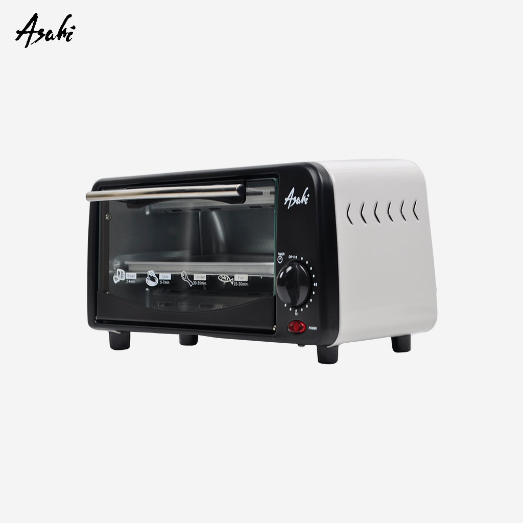 Asahi OT-612 Electric Oven Toaster 6 Liter